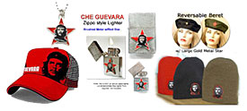 Che Guevara Collectibles