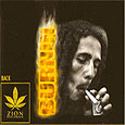 Marley Burnin T-shirt